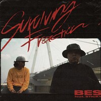 BES「Surviving Fraction feat. STICKY」配信ジャケット