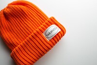 Ovall×CA4LA KNIT CAP