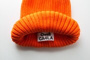 Ovall×CA4LA KNIT CAP