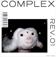 ayU tokiOこと猪爪東風のレーベルCOMPLEXがコンピ発売、SaToAやカジヒデキらが参加