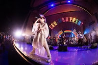 2019年の「Dance, Dance, Dance」の様子。（撮影：仁礼博）