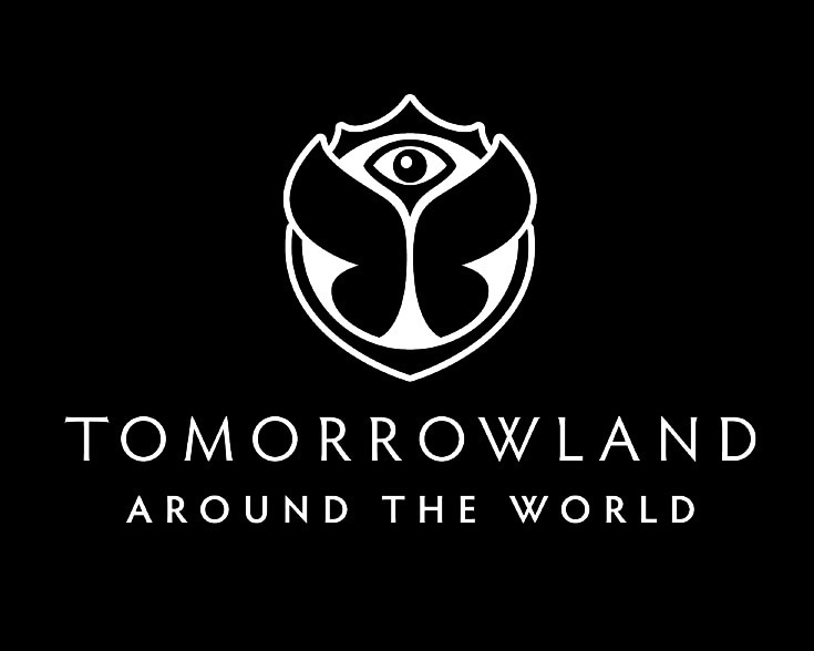 「Tomorrowland」ロゴ