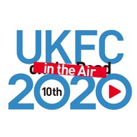 「UKFC in the Air」ロゴ