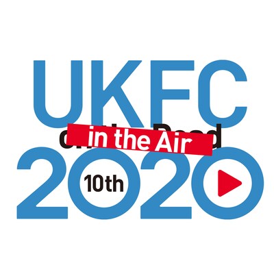 「UKFC in the Air」ロゴ