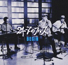 BEGIN「24-7のブルース」配信ジャケット