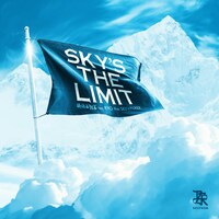 韻踏合組合「Sky's The Limit（feat. RYO the SKYWALKER）」配信ジャケット