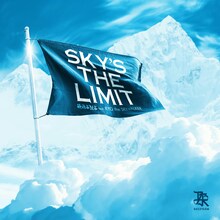 韻踏合組合「Sky's The Limit（feat. RYO the SKYWALKER）」配信ジャケット