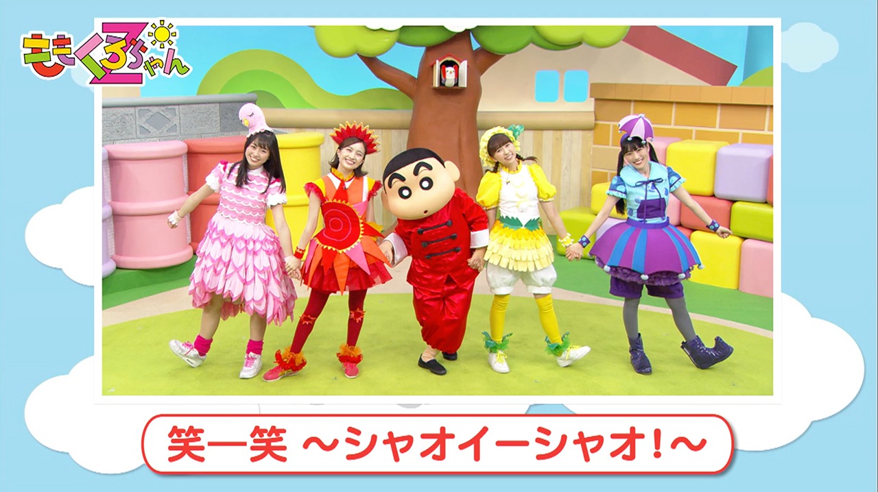 「ももくろちゃんZ【楽曲集（全24曲）】」より。