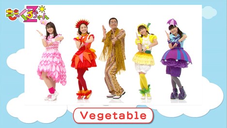 「ももくろちゃんZ【楽曲集（全24曲）】」より。