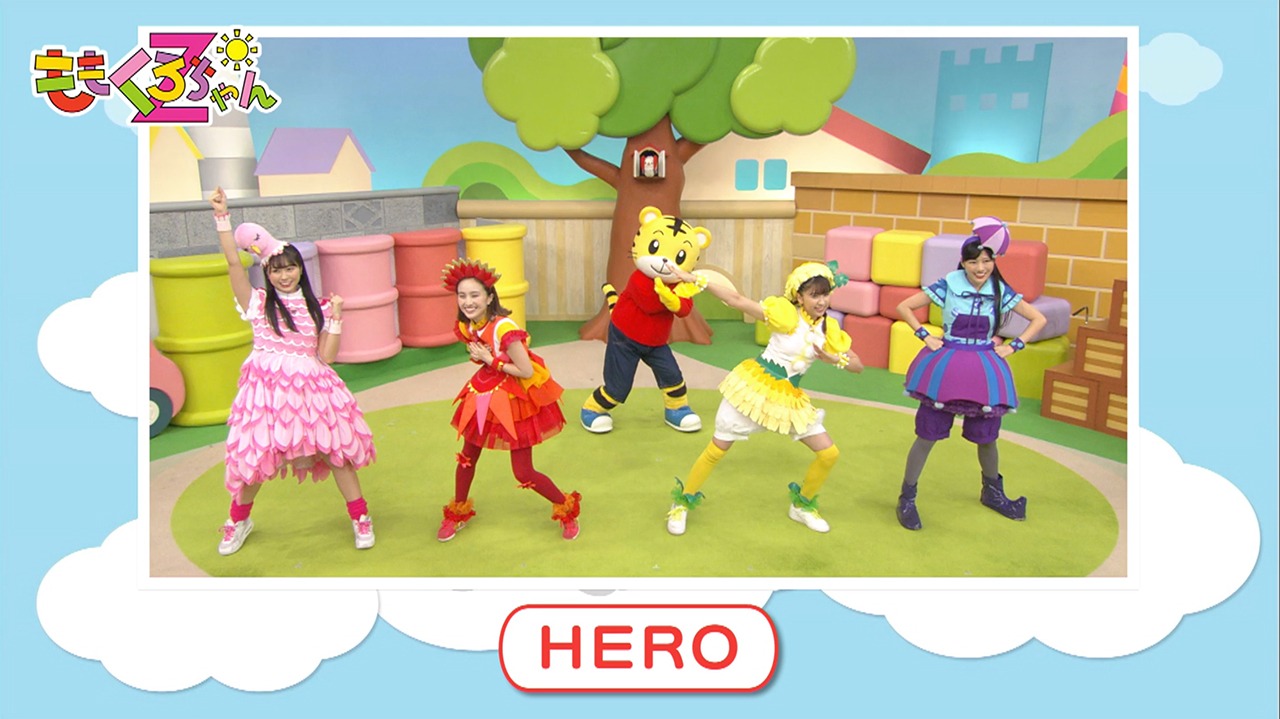 「ももくろちゃんZ【楽曲集（全24曲）】」より。