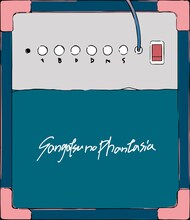 三月のパンタシア「ブルーポップは鳴りやまない」鳴りやまない盤ジャケット