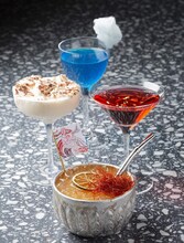 yonawo×THE LIVELY福岡博多のコラボメニューイメージ