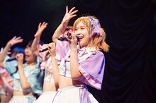 桧垣果穂（写真提供：ArcJewel）