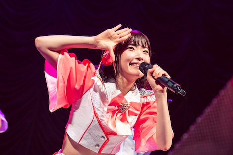 城崎桃華（写真提供：ArcJewel）