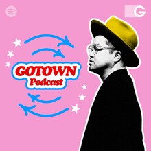 「西寺郷太のGOTOWN Podcast」ビジュアル