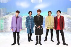 「MUSIC FAIR」にKing & Prince、平原綾香、藍井エイル、乃木坂46登場