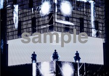 Perfume「Perfume 8th Tour 2020 “P Cubed” in Dome」TSUTAYA RECORDS特典ポスターのデザイン。