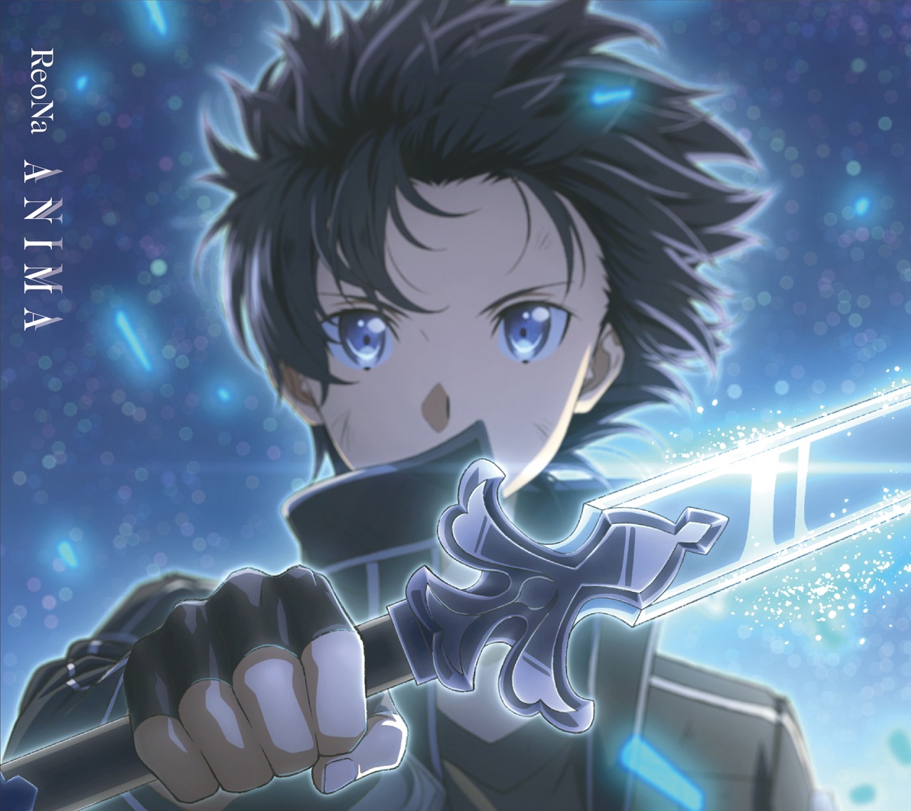 ReoNa「ANIMA」期間生産限定盤ジャケット