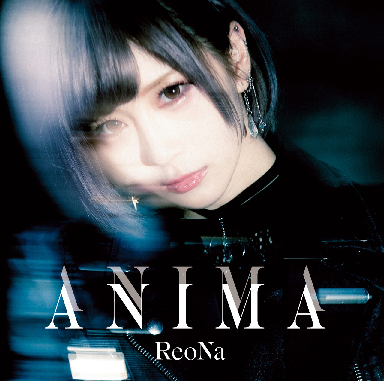 ReoNa「ANIMA」通常盤ジャケット