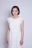 鈴木あんず役を演じた神岡実希。