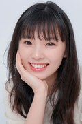 白藤環役を演じた小西はる。