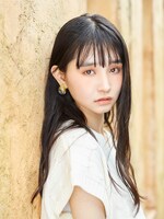 夏目ハル役を演じた窪田彩乃。