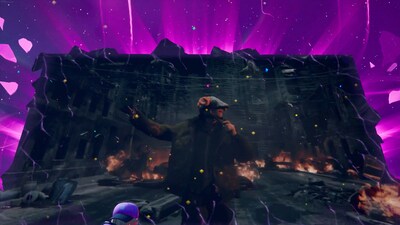 人気画像1位は「米津玄師が“新しく美しい一瞬”を世界中のファンと過ごした『FORTNITE』イベント」より、「米津玄師 2020 Event / STRAY SHEEP in FORTNITE」の様子。