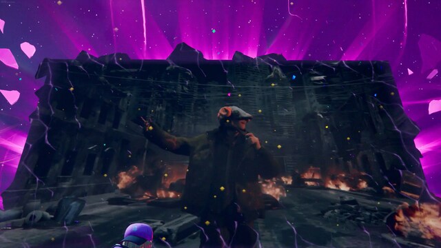 人気画像1位は「米津玄師が“新しく美しい一瞬”を世界中のファンと過ごした『FORTNITE』イベント」より、「米津玄師 2020 Event / STRAY SHEEP in FORTNITE」の様子。
