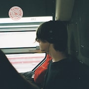 maco marets「Forest Song」配信ジャケット