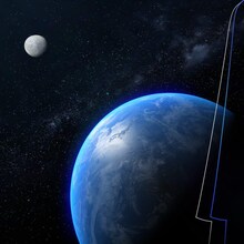 松任谷由実「あなたと 私と」配信ジャケット