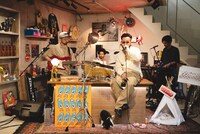 5lackが出演する「DOG HOUSE STUDIO」より。