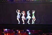 「えのぐワンマンLIVE2020 -次章-」2日目公演の様子。