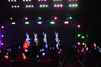 「えのぐワンマンLIVE2020 -次章-」2日目公演の様子。