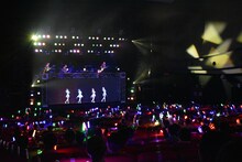 「えのぐワンマンLIVE2020 -次章-」2日目公演の様子。