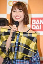 玉井詩織（ももいろクローバーＺ）