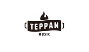 「TEPPAN MUSIC」ロゴ
