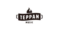 「TEPPAN MUSIC」ロゴ