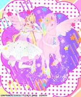 「アイカツプラネット！」ゲーム画像