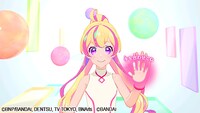 「アイカツプラネット！」ゲーム画像