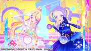「アイカツプラネット！」ゲーム画像
