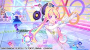 「アイカツプラネット！」ゲーム画像