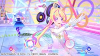「アイカツプラネット！」ゲーム画像