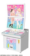 「アイカツプラネット！」ゲーム筐体