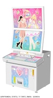 「アイカツプラネット！」ゲーム筐体