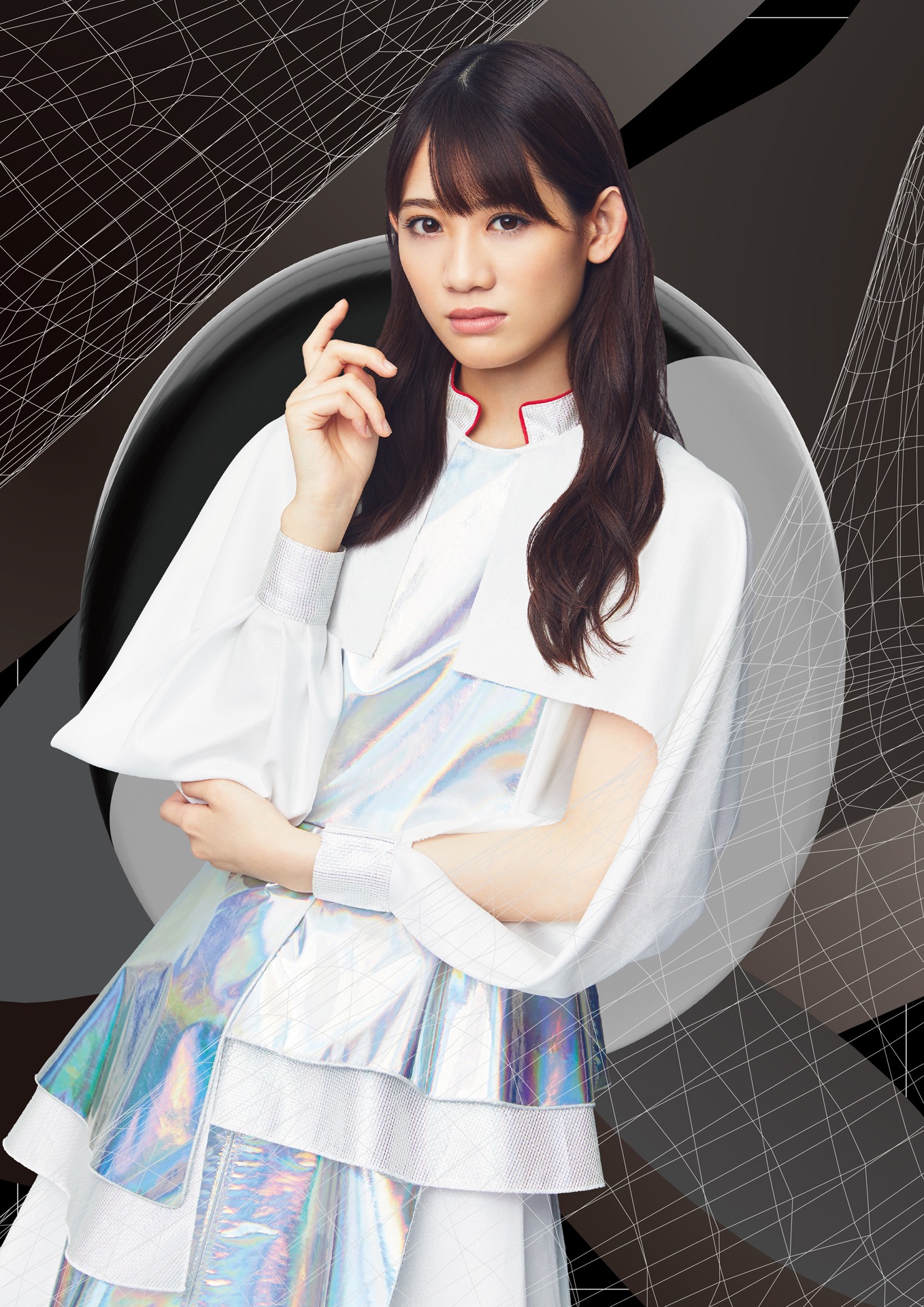 秋本帆華（TEAM SHACHI）