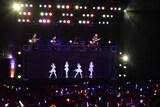 「えのぐワンマンLIVE2020 -次章-」2日目公演の様子。
