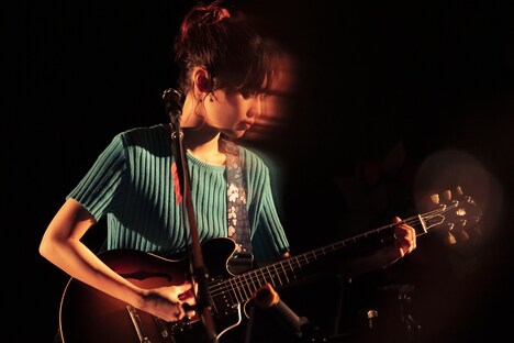 藤原さくら（撮影：田中聖太郎）