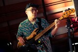 中西道彦(Yasei Collective / B)(撮影:田中聖太郎)