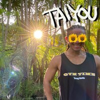 Young Hastle「Taiyou」配信ジャケット