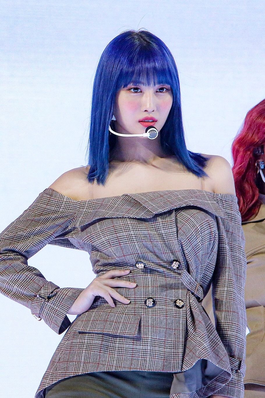 モモ（写真提供：JYP Entertainment）